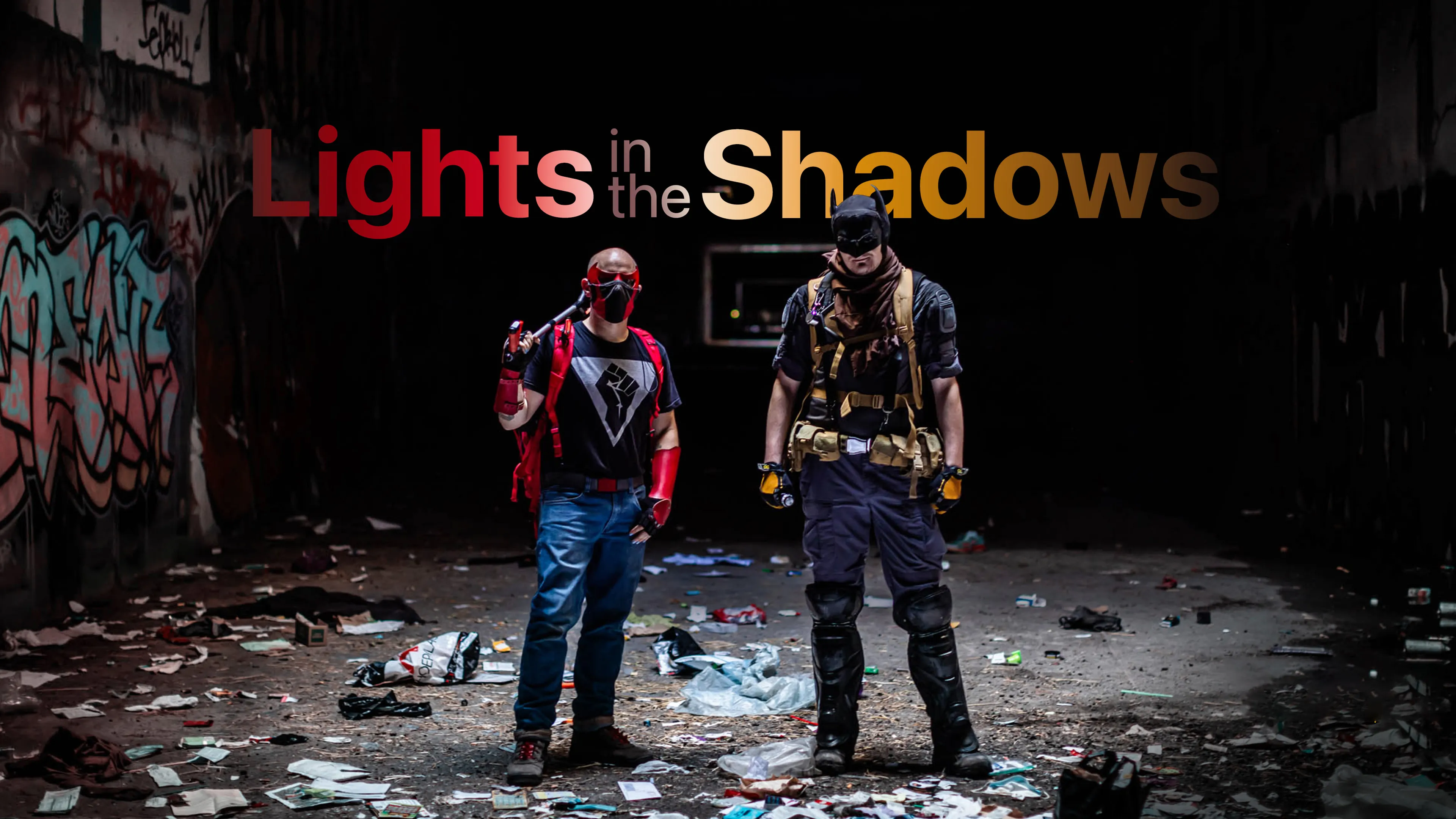 Lights in the Shadows poster